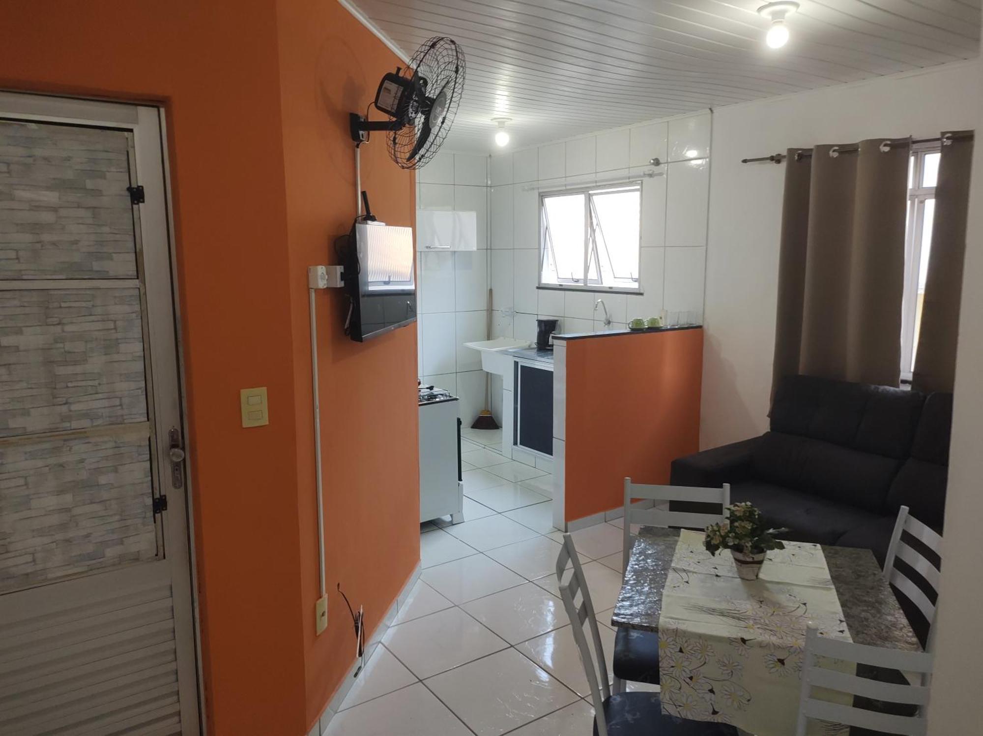 Apartamento Verolme II Angra dos Reis Luaran gambar