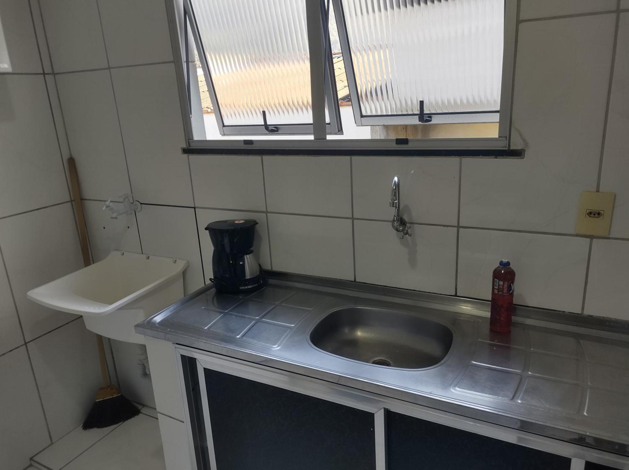 Apartamento Verolme II Angra dos Reis Luaran gambar